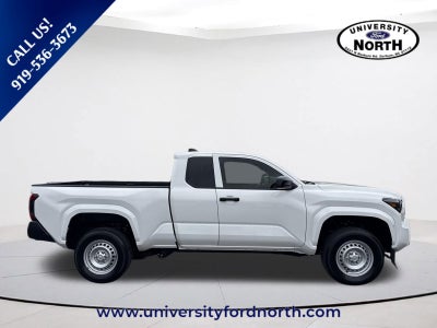 2025 Toyota Tacoma 2WD SR