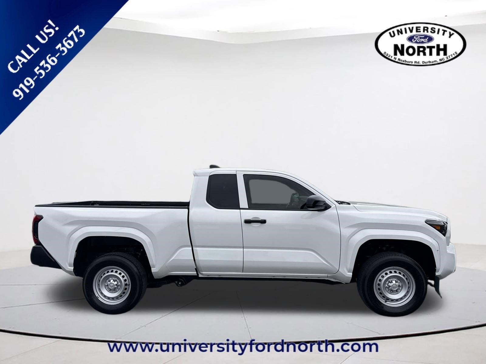 2025 Toyota Tacoma 2WD SR