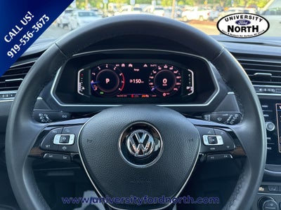 2020 Volkswagen Tiguan 2.0T SEL