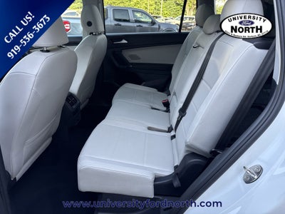 2020 Volkswagen Tiguan 2.0T SEL