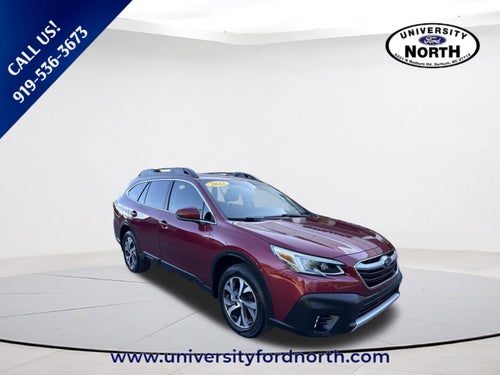 2022 Subaru Outback Limited