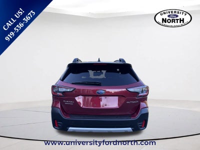 2022 Subaru Outback Limited