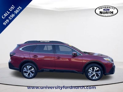 2022 Subaru Outback Limited