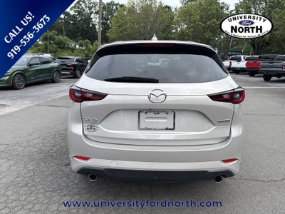 2025 Mazda Mazda CX-5 2.5 S Preferred Package