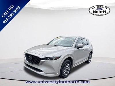 2025 Mazda Mazda CX-5 2.5 S Preferred Package