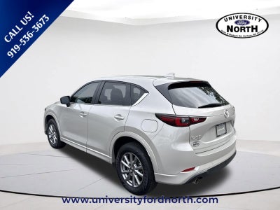 2025 Mazda Mazda CX-5 2.5 S Preferred Package