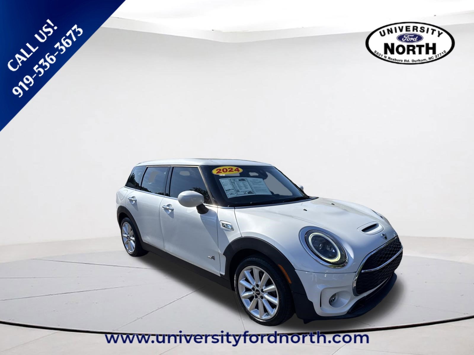 2024 MINI Clubman Cooper S