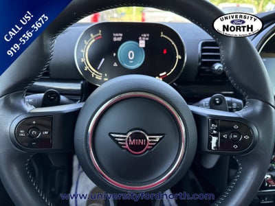 2024 MINI Clubman Cooper S