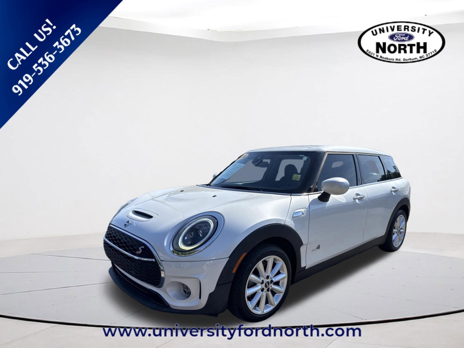2024 MINI Clubman Cooper S