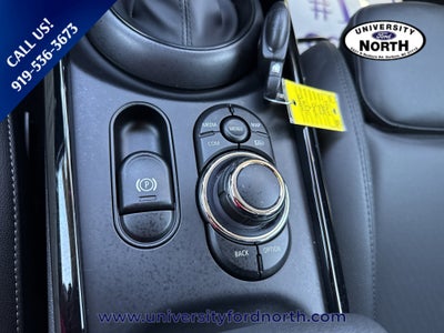 2024 MINI Clubman Cooper S