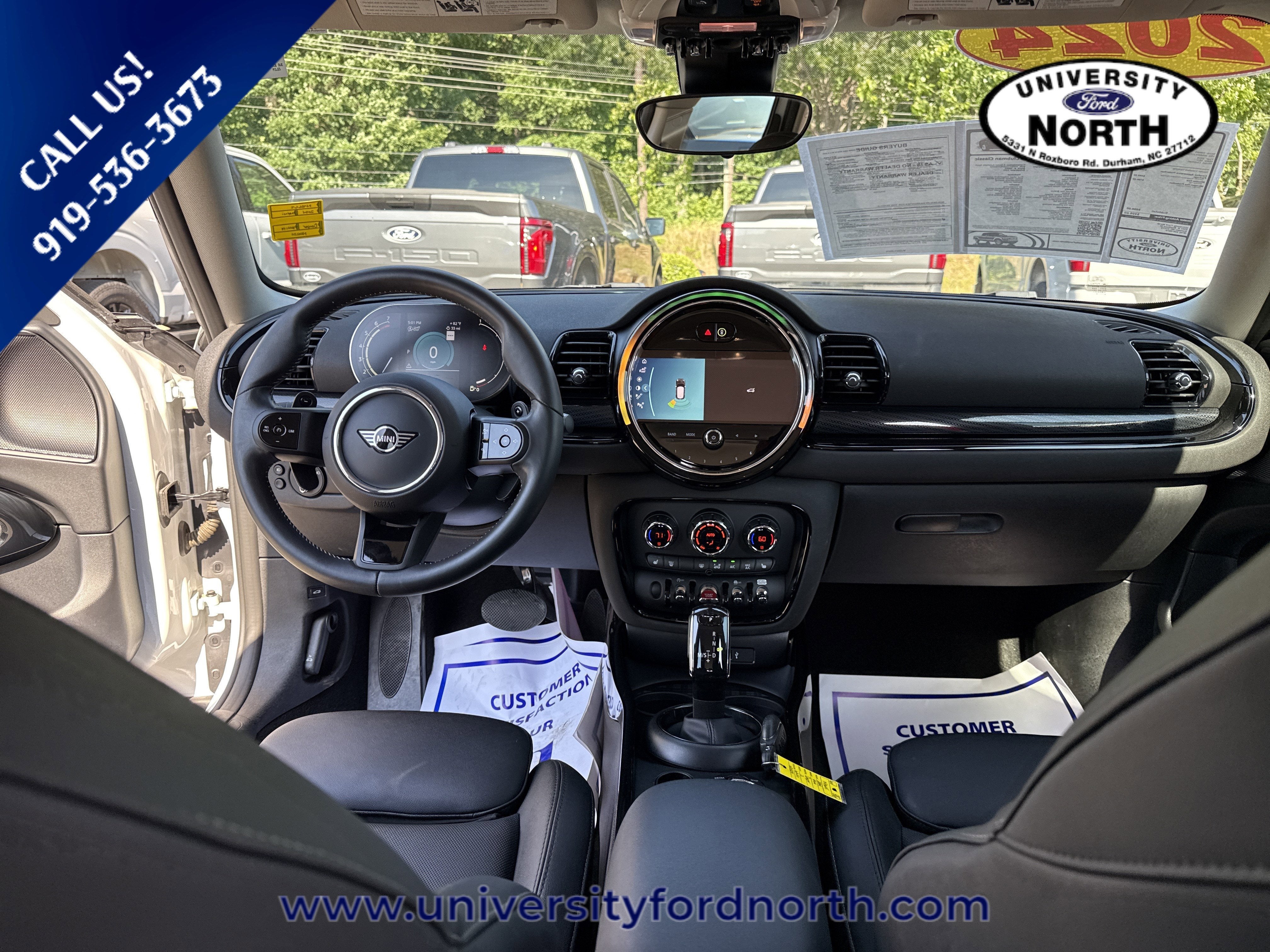 2024 MINI Clubman Cooper S