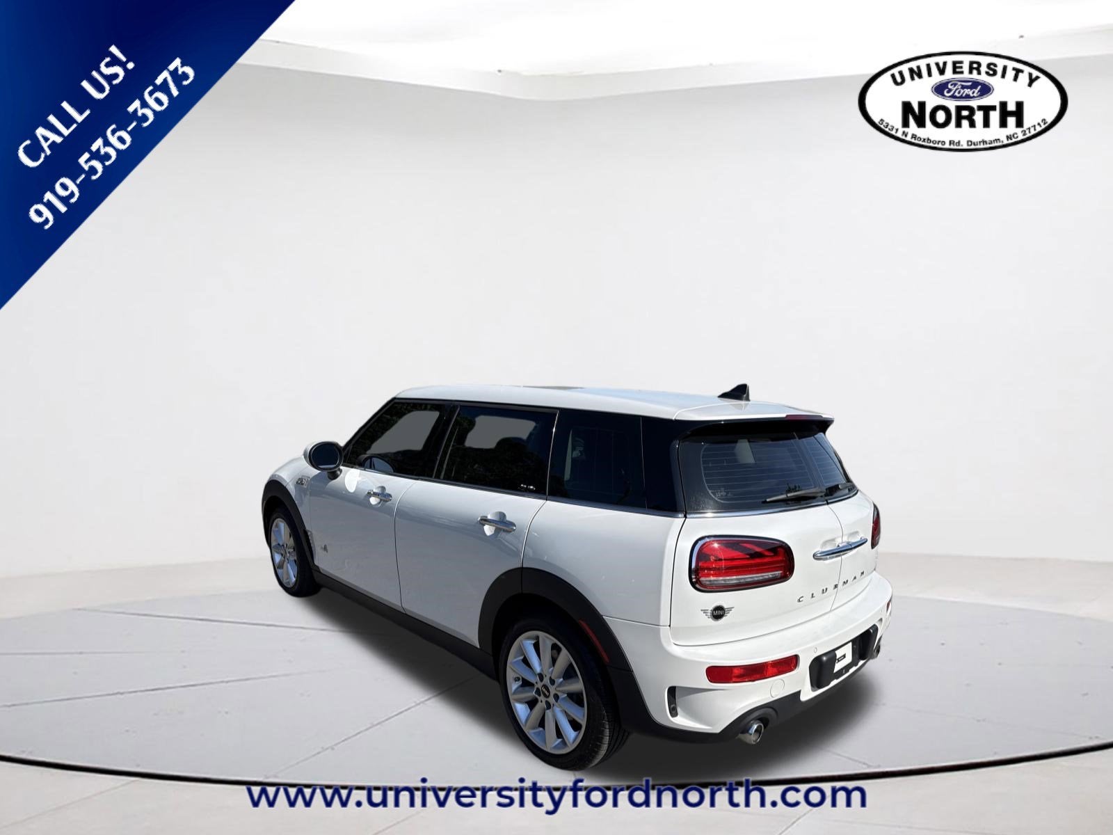 2024 MINI Clubman Cooper S