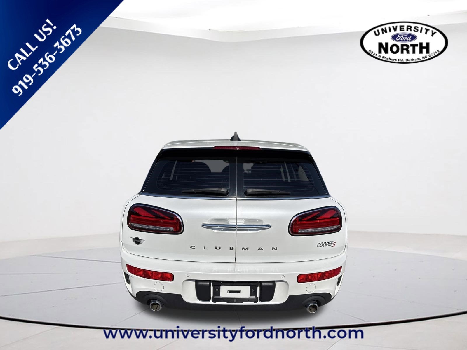 2024 MINI Clubman Cooper S