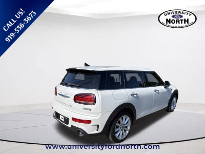 2024 MINI Clubman Cooper S