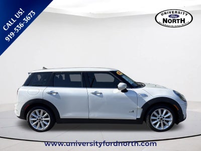2024 MINI Clubman Cooper S