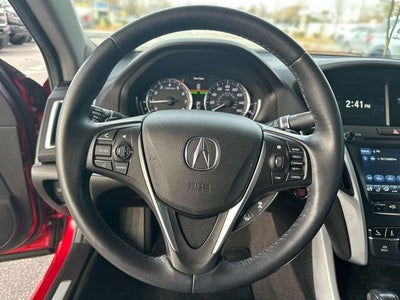 2020 Acura TLX 2.4L Base