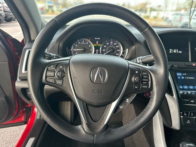 2020 Acura TLX 2.4L Base