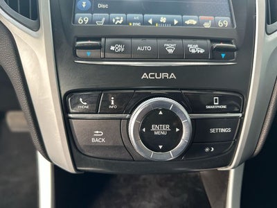 2020 Acura TLX 2.4L Base