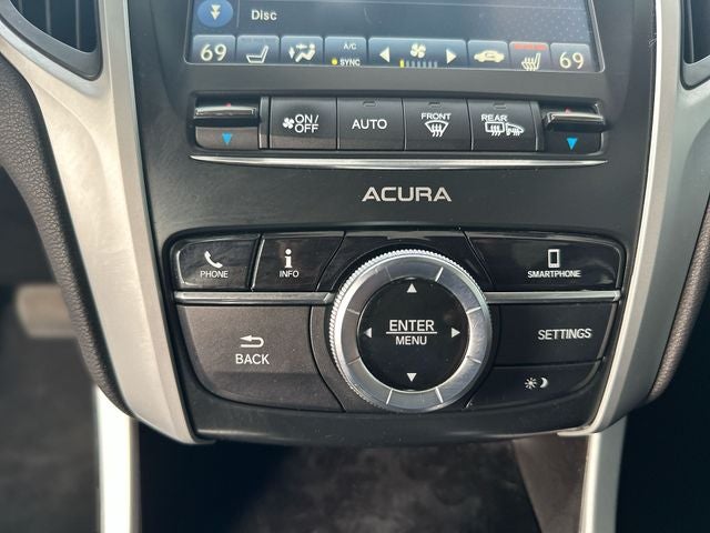 2020 Acura TLX 2.4L Base