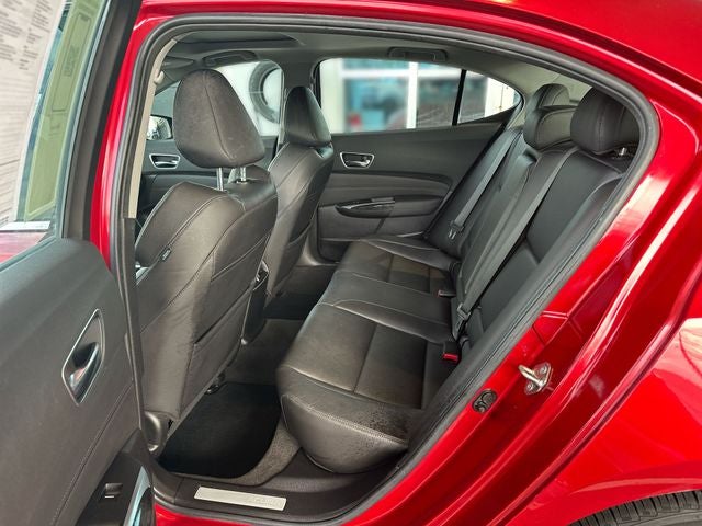 2020 Acura TLX 2.4L Base