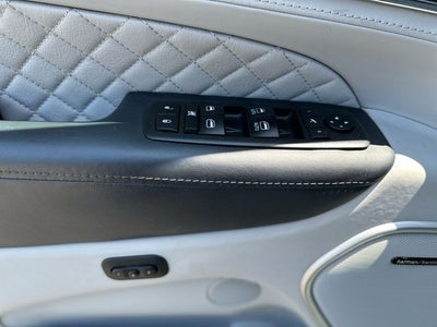 2020 Jeep Grand Cherokee Summit