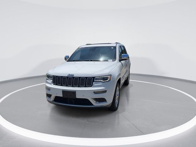 2020 Jeep Grand Cherokee Summit