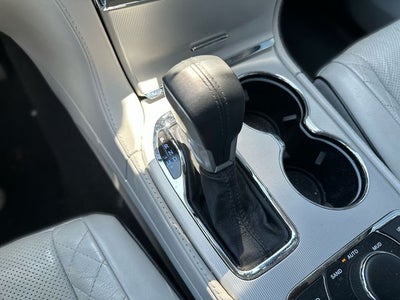 2020 Jeep Grand Cherokee Summit