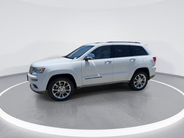 2020 Jeep Grand Cherokee Summit