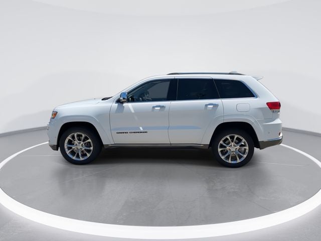 2020 Jeep Grand Cherokee Summit
