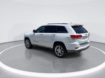 2020 Jeep Grand Cherokee Summit