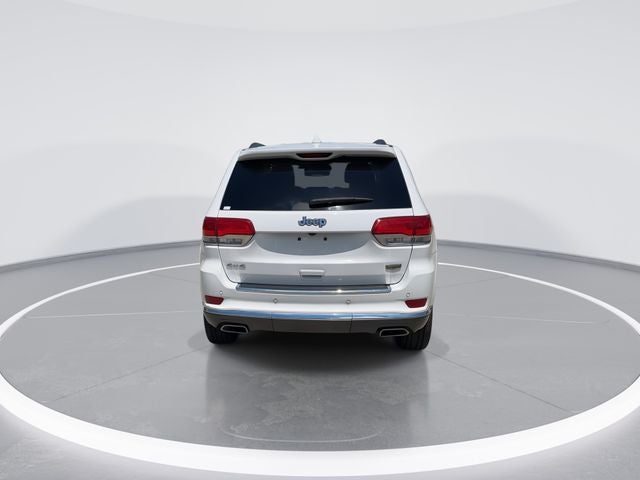 2020 Jeep Grand Cherokee Summit