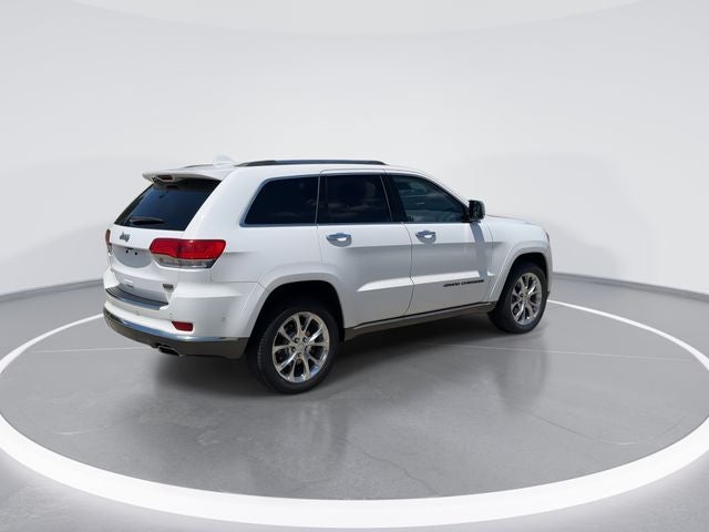 2020 Jeep Grand Cherokee Summit
