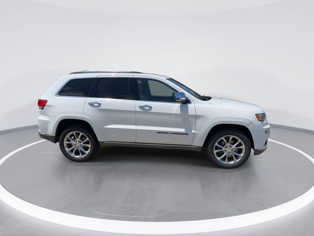 2020 Jeep Grand Cherokee Summit