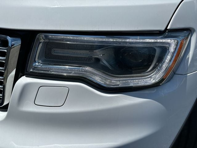 2020 Jeep Grand Cherokee Summit