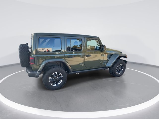 2024 Jeep Wrangler Rubicon X 4xe