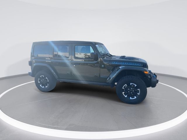 2024 Jeep Wrangler Rubicon X 4xe
