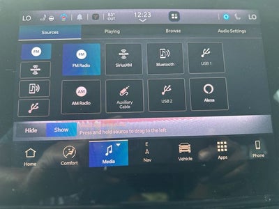 2023 Jeep Wagoneer Series II