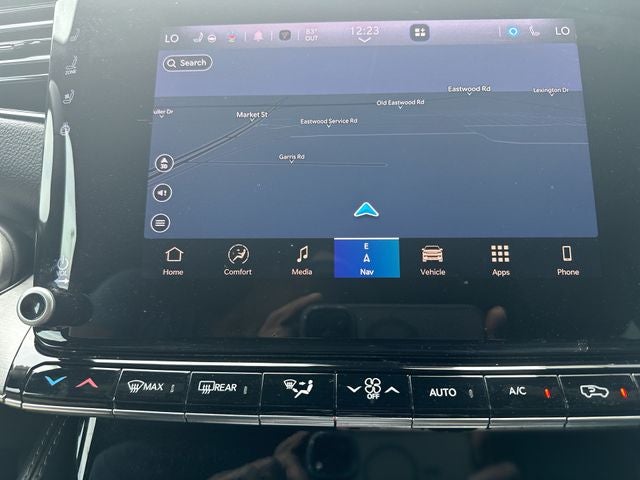 2023 Jeep Wagoneer Series II