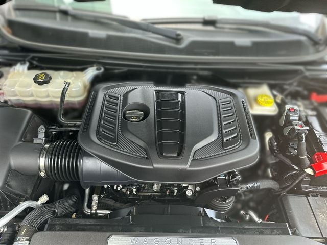 2023 Jeep Wagoneer Series II
