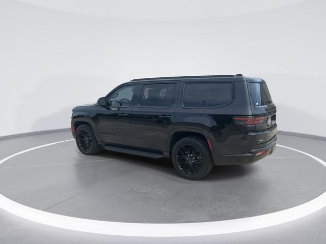 2023 Jeep Wagoneer Series II