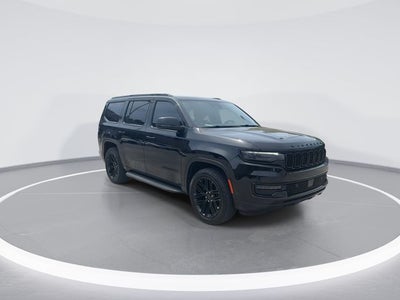 2023 Jeep Wagoneer Series II
