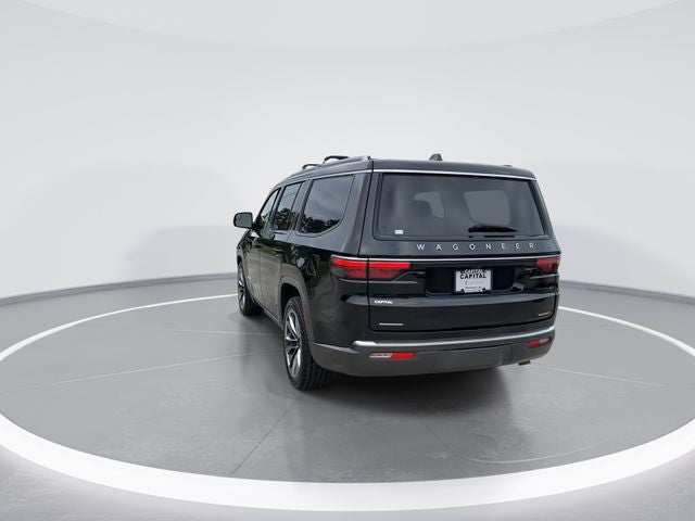 2022 Jeep Wagoneer Series III