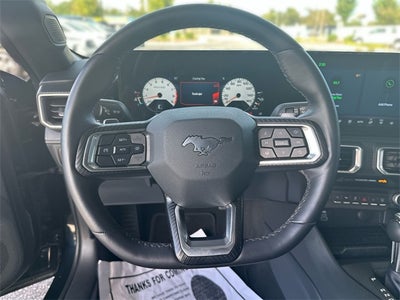 2024 Ford Mustang GT Premium