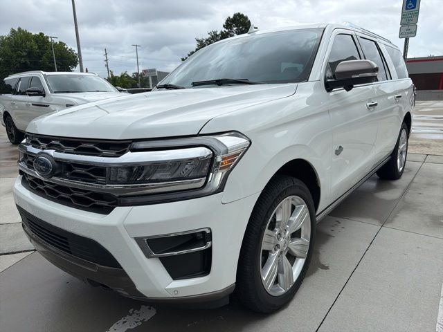 2023 Ford Expedition Max King Ranch