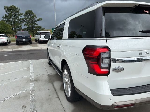 2023 Ford Expedition Max King Ranch