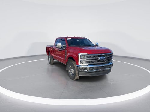 2024 Ford F-250SD King Ranch