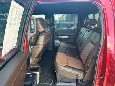 2024 Ford F-250SD King Ranch