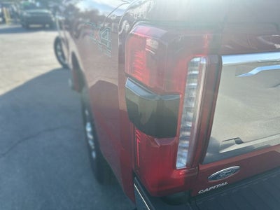 2024 Ford F-250SD King Ranch