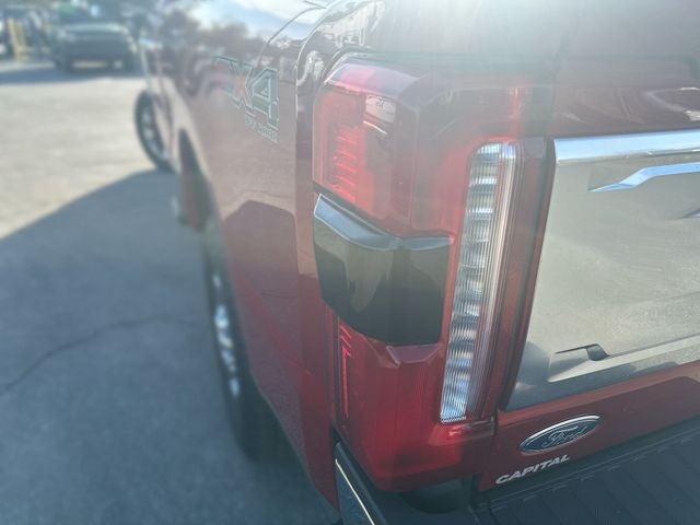 2024 Ford F-250SD King Ranch