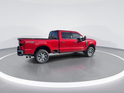 2024 Ford F-250SD King Ranch
